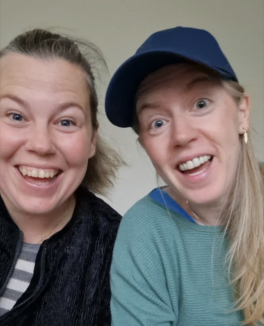 Kine Marie Butler & Anne-Marie Adriansen