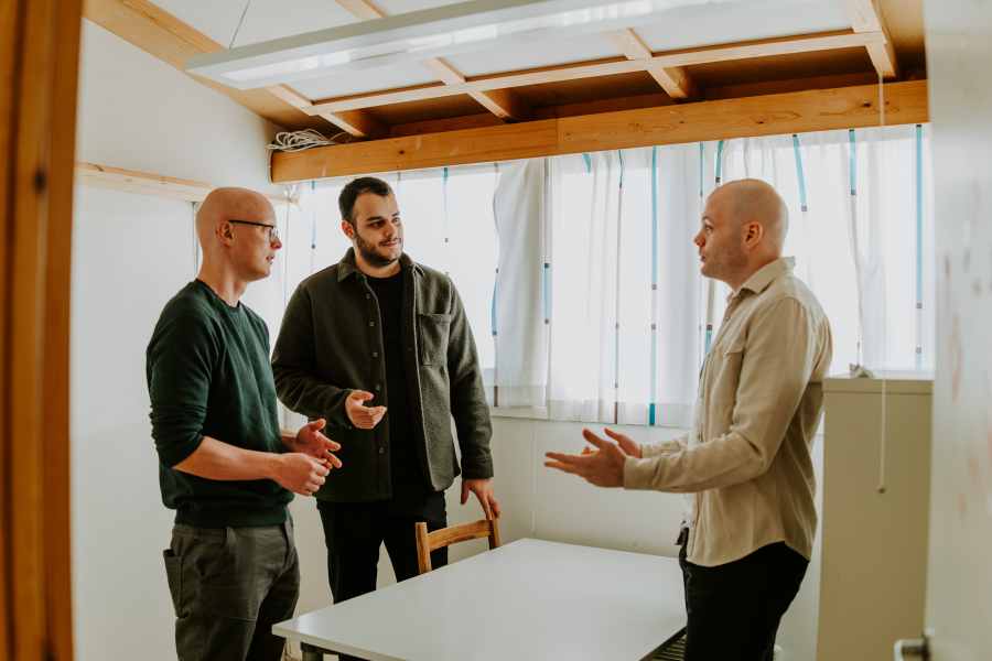 Foto: fotograf Line Owren