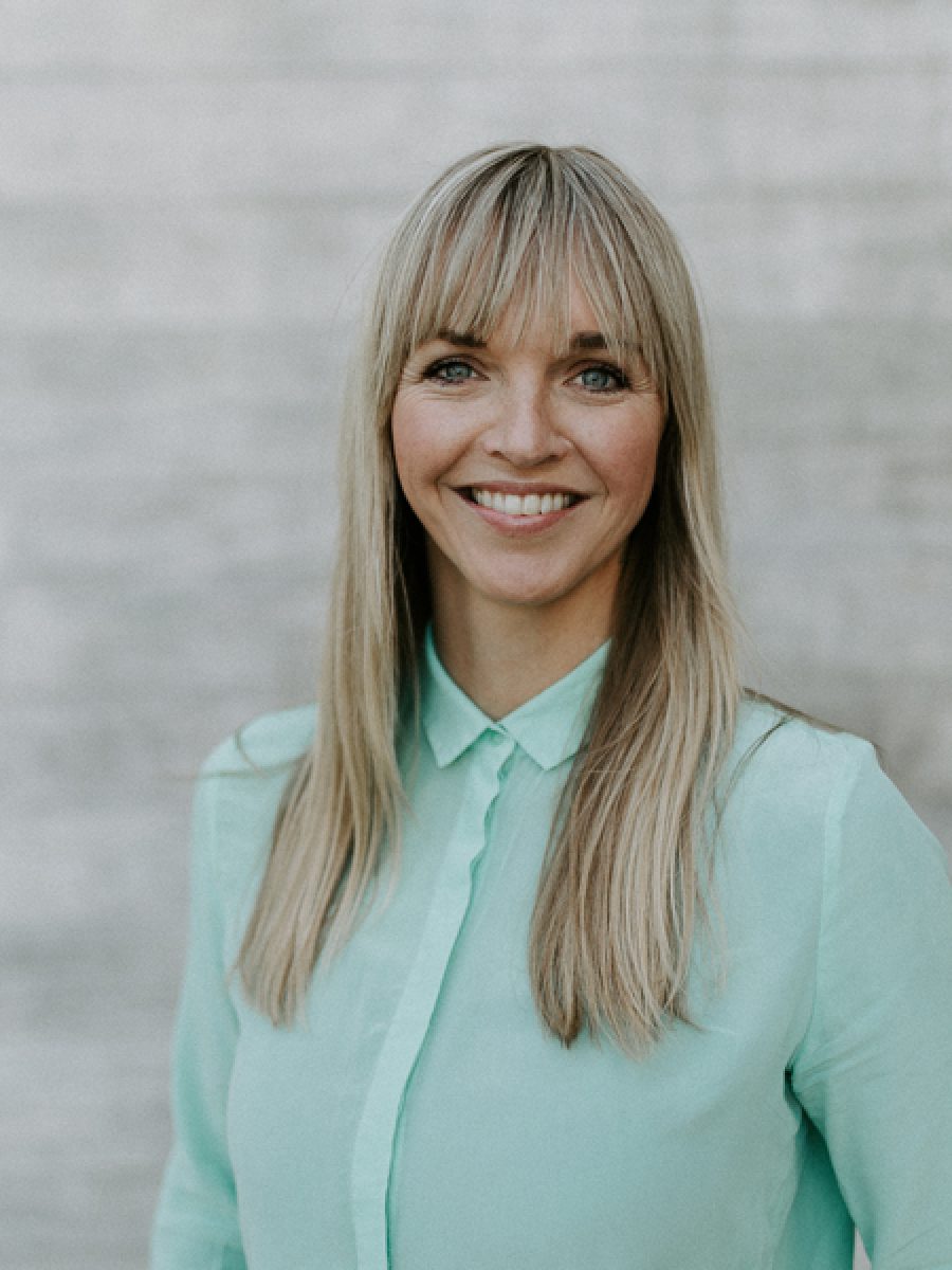 Camilla portrett skjorte