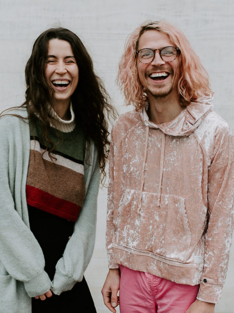 Christian og Elina