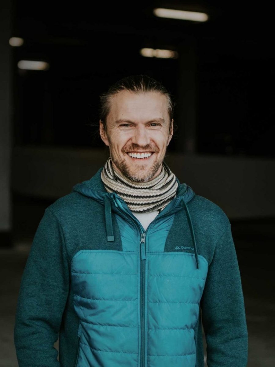 Kristian Fagerland