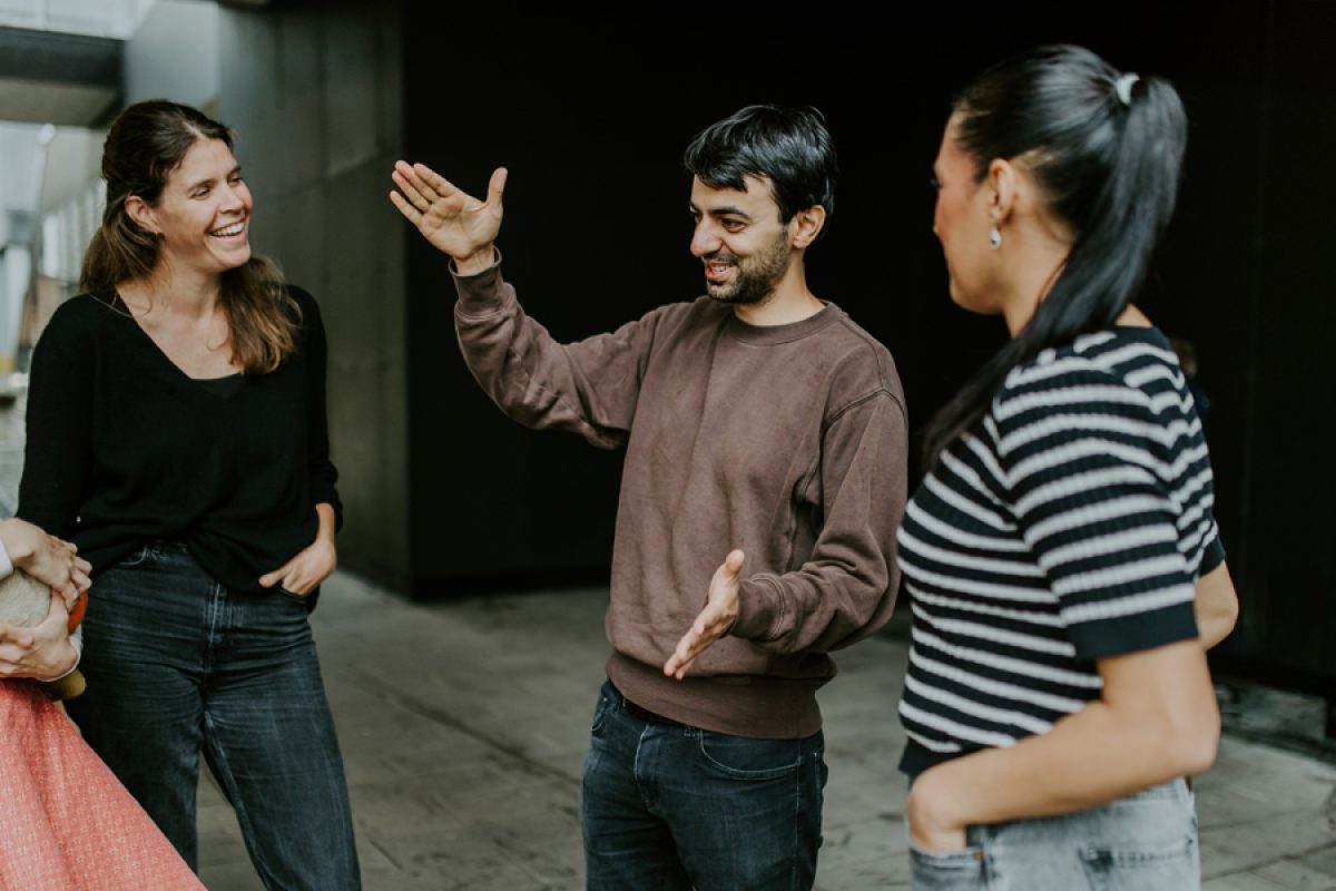 Ploon, Elnur, Tasnim ute lavopp