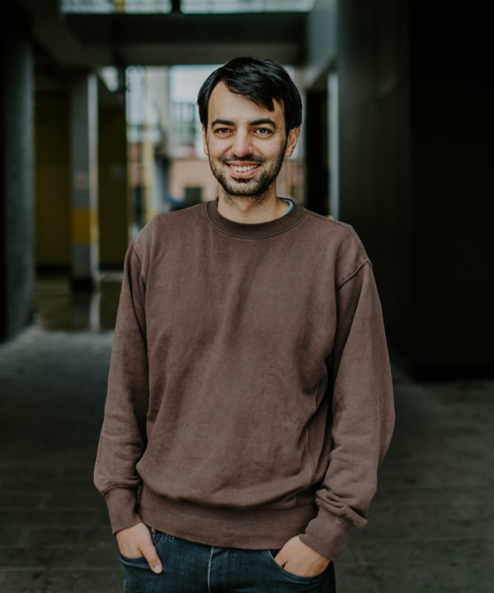 Portrett Elnur lavopp