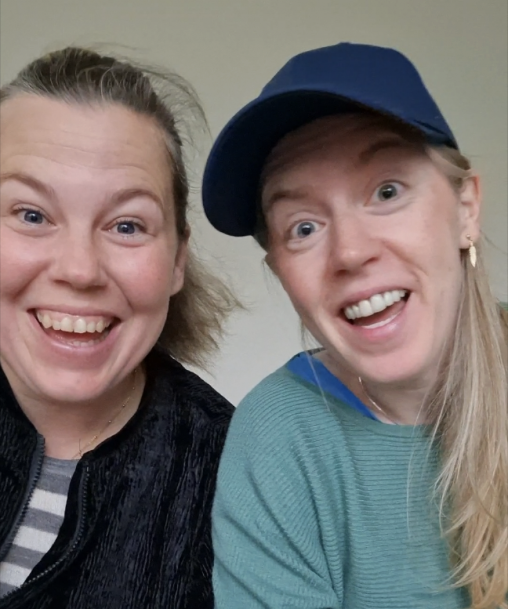 Kine Marie Butler & Anne-Marie Adriansen
