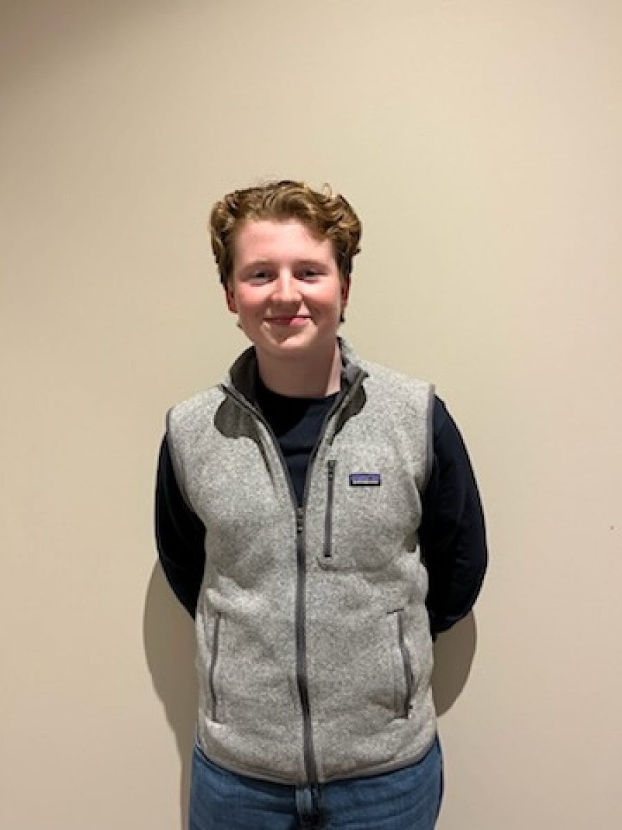 Andreas Gilje Stensland