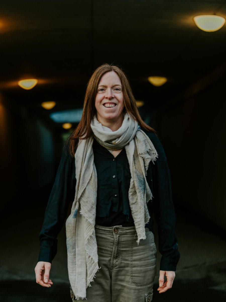 Carina Eir Edland. Foto: fotograf Line Owren