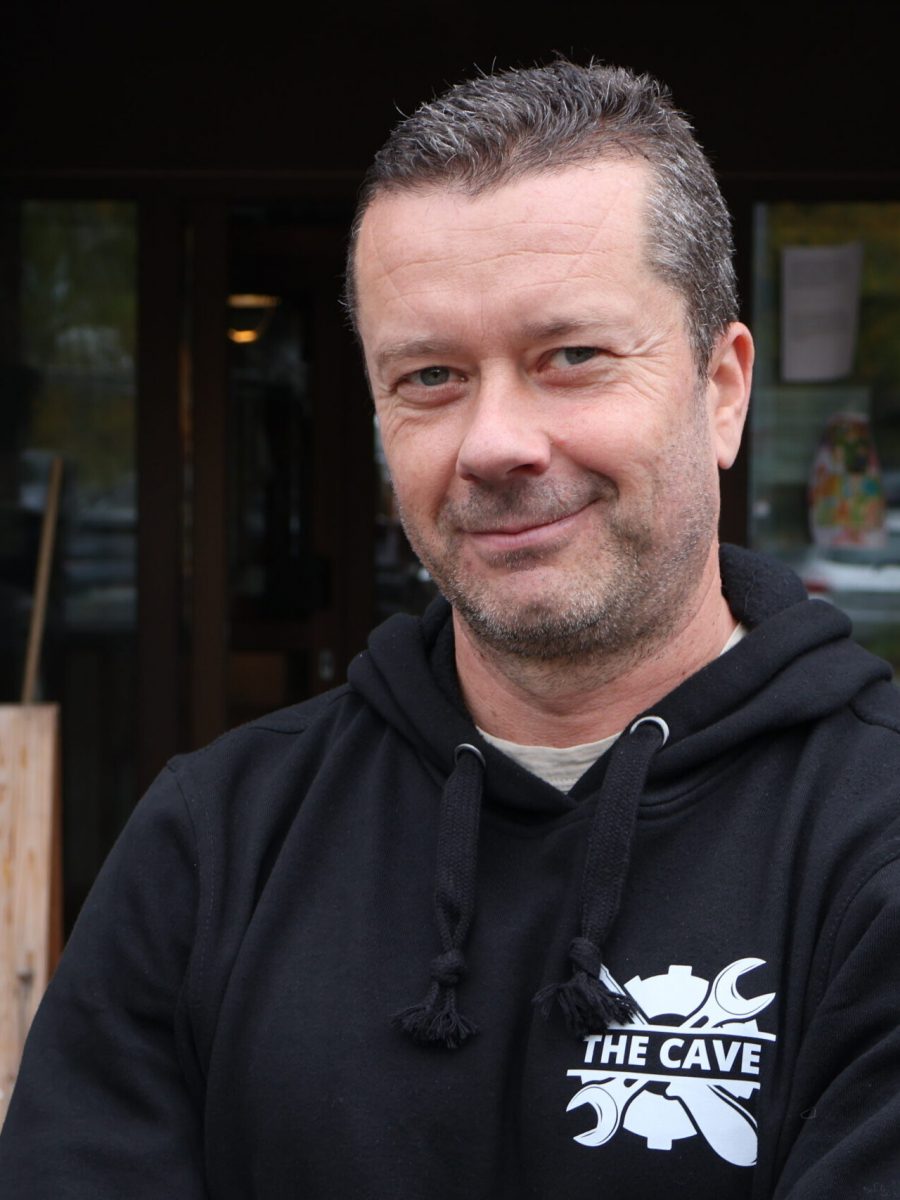 marius stangenes